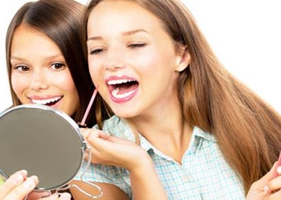تزين المرأة - مكياج
