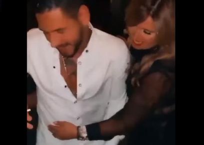 هنا شيحة ومحمود شاهين