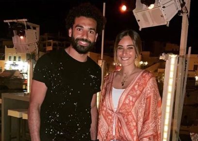أمينة خليل ومحمد صلاح