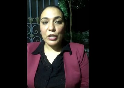 والدة طالبة الشرقية بعد إجبارها على الحجاب
