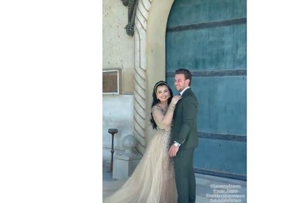 خطوبة دالا المهندس