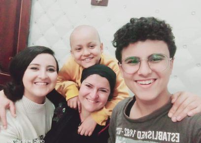 السيدة أميرة سلامة