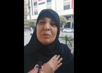 والدة ضحية الدقهلية