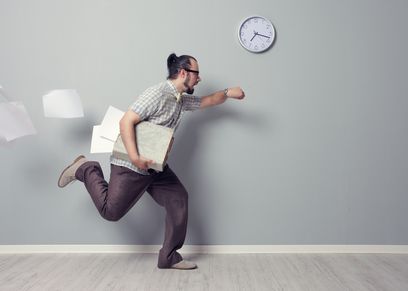 أبراج متسرعة في اتخاذ القرارات
