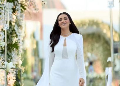 المخرجة بتول عرفة