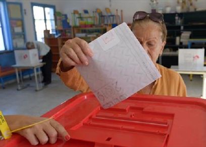 انتخابات تونس