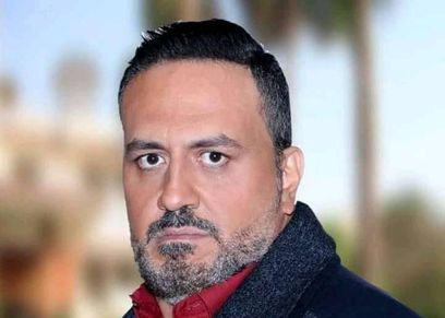 الفنان خالد سرحان