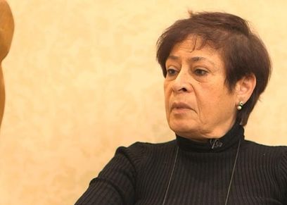 الفنانة جولييت عواد