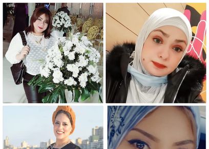 مشاهير السوشيال ميديا