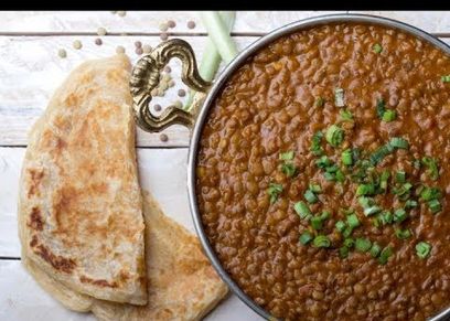طريقة عمل العدس بجبة