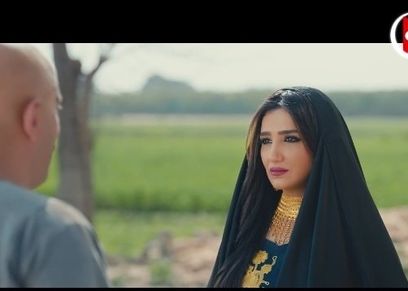 مي عمر في نسل الأغراب