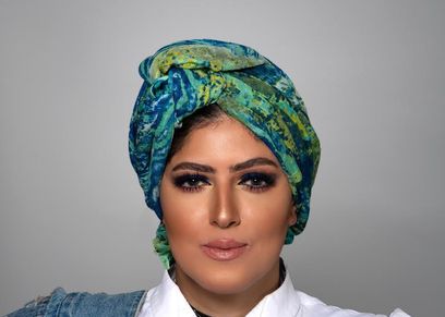 خبيرة التجميل هبة الششتاوي