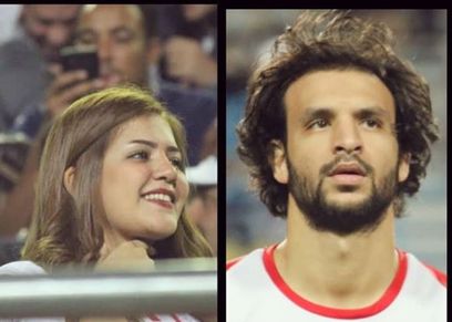 أول رد من زوجة محمود علاء عقب حصوله على لقب رجل المباراة