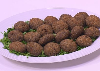كبة مشوية