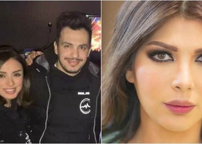 زوج أنغام عن توقف علاقته بالفنانة أصالة