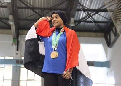 نعمة سعيد