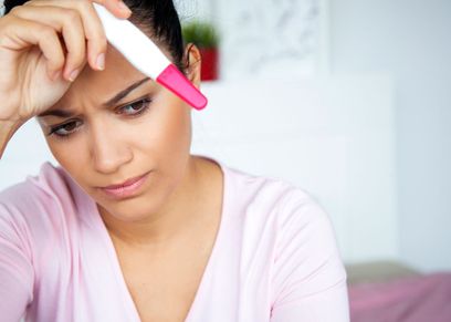 أعراض انسداد قناة فالوب المسببة للعقم عند النساء