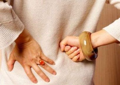 أعراض الناسور