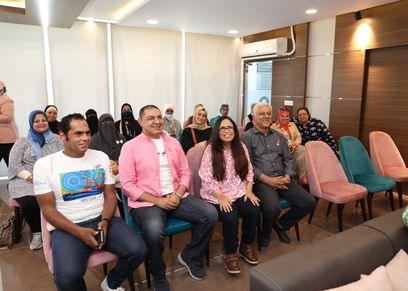 مبادرة مانحي الأمل