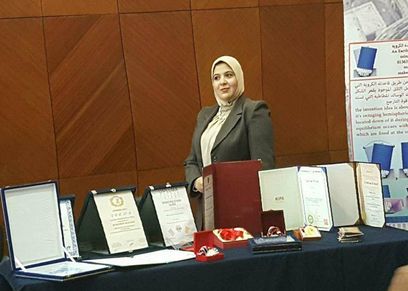 المهندسة المعمارية مها حسان