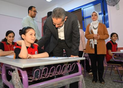 الأطفال والامتحانات