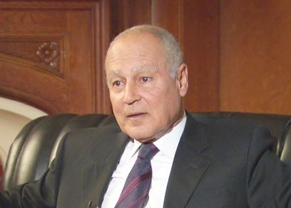 أحمد أبو الغيط .. الامين العام لجامعة الدول العربية