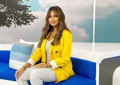 الإعلامية سارة مراد