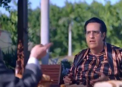 رجيم أحمد أمين في مسلسل الصفارة