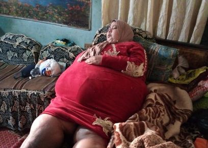 مأساة السيدة شيرين عبدالمقصود