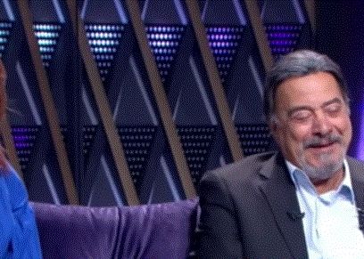 يوسف شعبان وابنته زينب