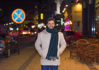 المصور محمد إسماعيل