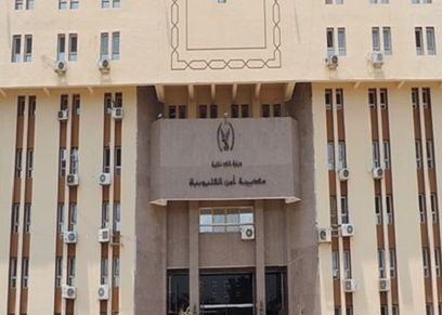 أمن القليوبية