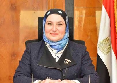 ميرفت سلطان رئيس مجلس إدارة البنك المصري لتنمية الصادارات