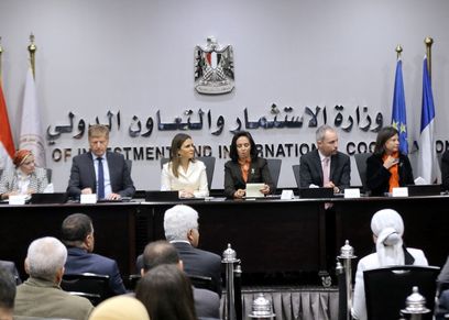 مؤتمر المبادرة القومية لمواجهة العنف ضد المرأة
