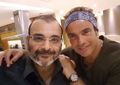 ايمن بهجت قمر والهضبة