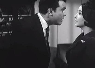 مشهد من فيلم مراتي مدير عام
