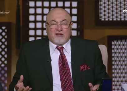 خالد الجندي