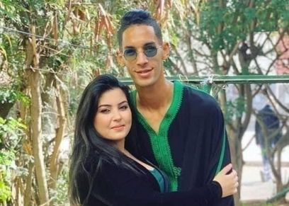 زوجة بدر بانون