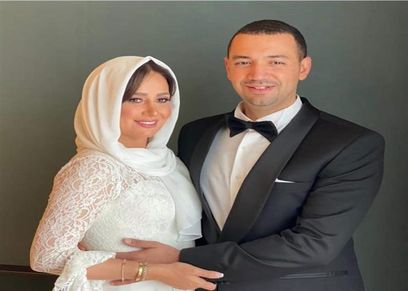 حلا شيحة ومعز مسعود