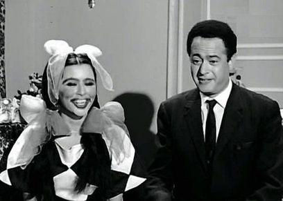 مشهد من فيلم الزواج على الطريقة الحديثة