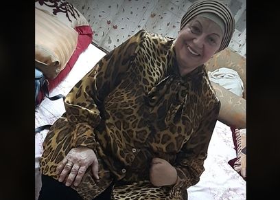 الحاجة زينب