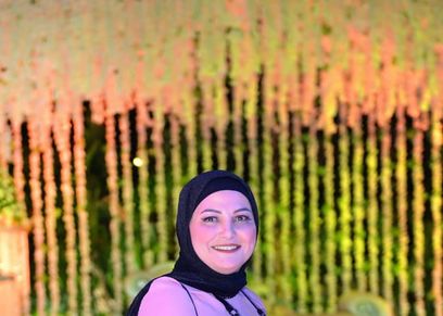 أنضمام مصممة الازياء المصرية أمنية حسين لمهرجان  Middle east fashion festival