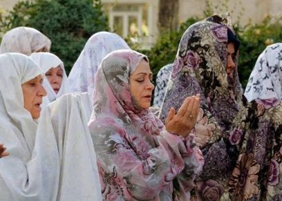 حكم صلاة العيد للنساء في البيت