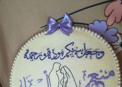 صورة من أعمال الهاندميد