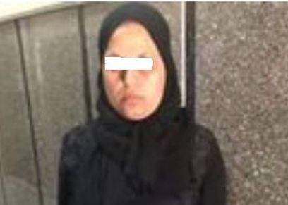 المتهمة في قضية أطفال المريوطية