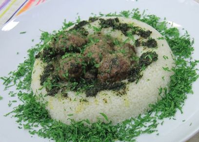 كفتة الزبادي