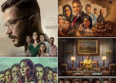 عمرو محمود ياسين يتحدث عن  نصيبي وقسمتك 3