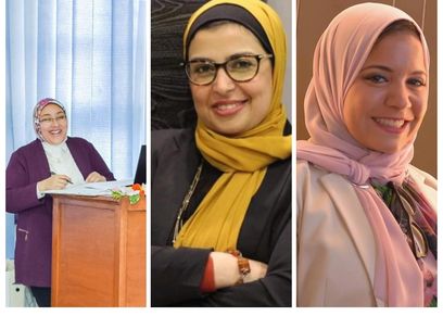 عالمات مصريات برعن في مجال العلوم والتكنولوجيا