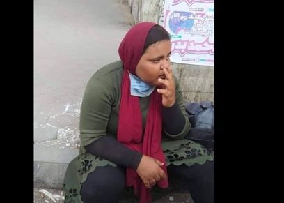مريم ـ مشردة إمبابة