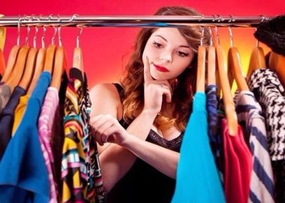 اتيكيت ارتداء الملابس للنساء